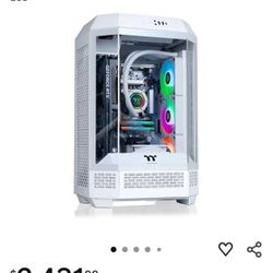 Thermaltake RTX 5070 TI 14700KF Liquid Cooled Gaming PC