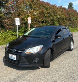 2014 Ford Focus