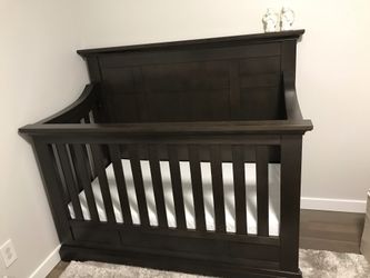 Baby And Toddler Crib