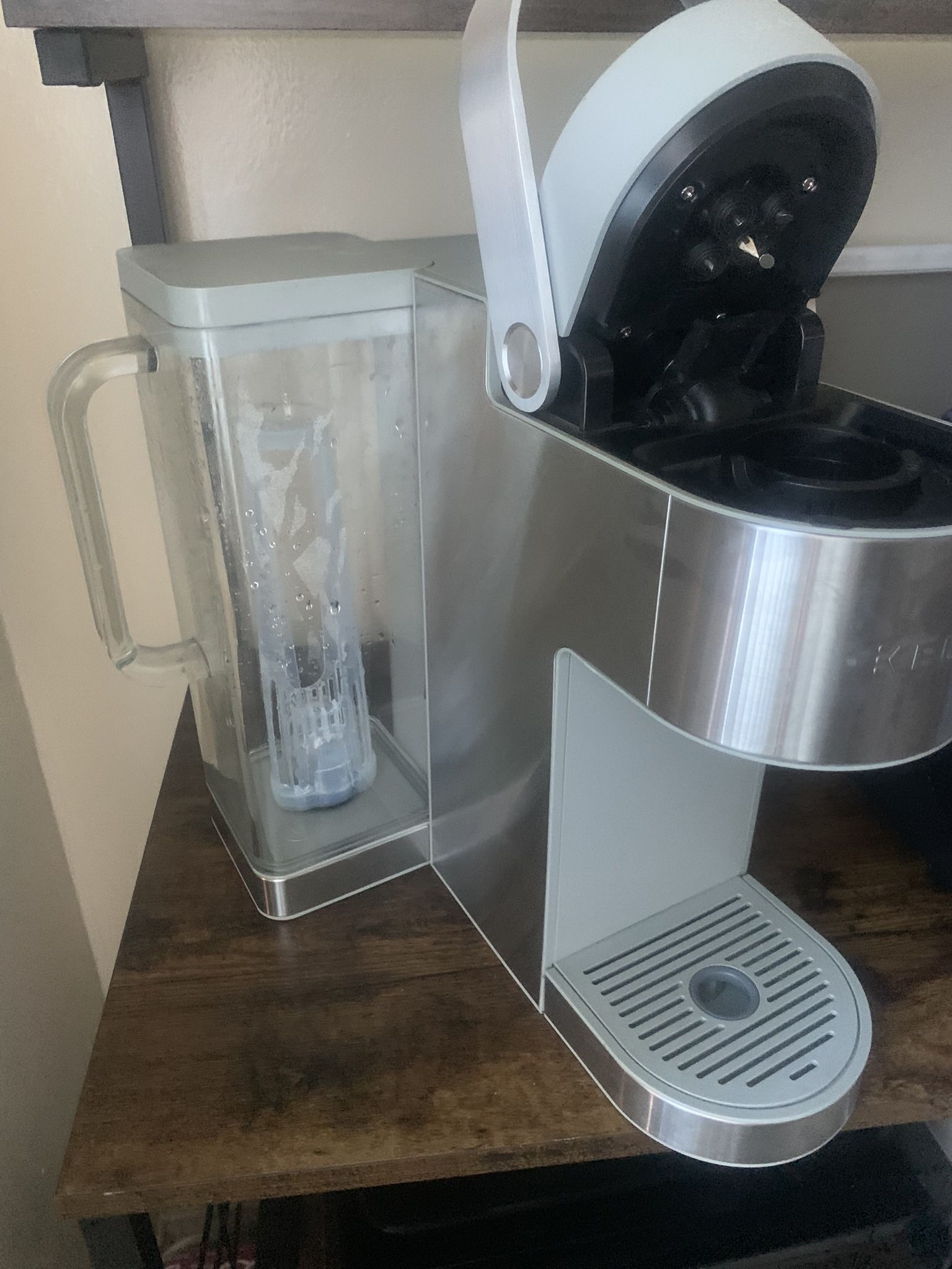 K-Supreme Plus® Single Serve Coffee Maker