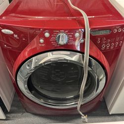 Whirlpool Duet 220v Electric Dryer