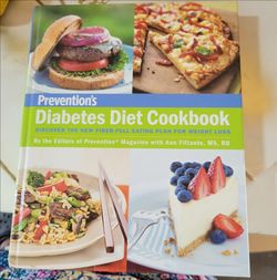 Diabetic Cookbook