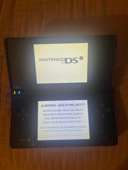Nintendo DSi No Charger No stylus
