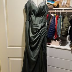 Woman’s Formal Dress 