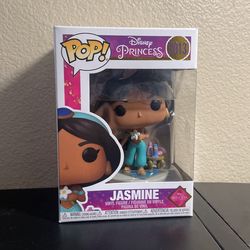 jasmine funko pop