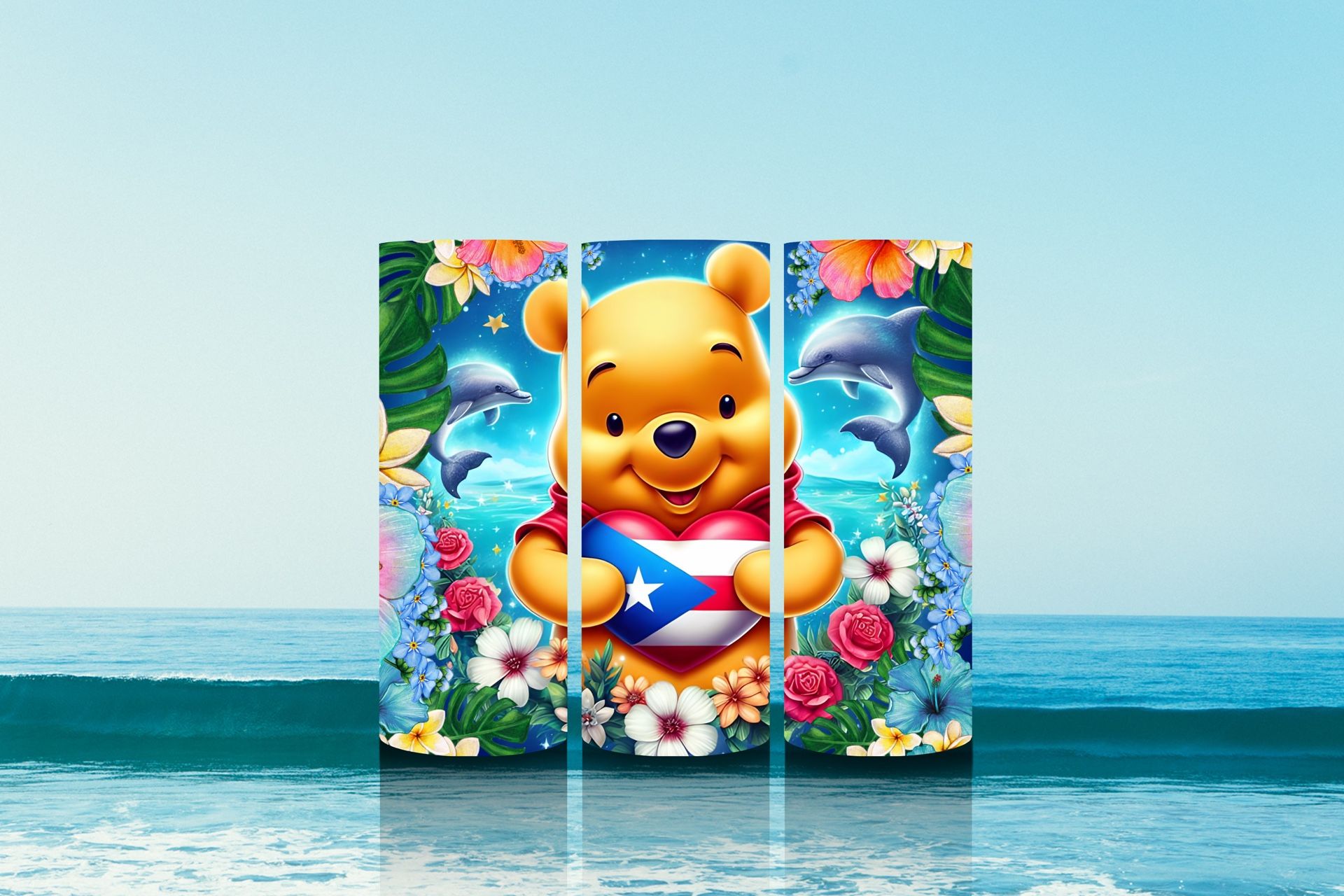 Winnie The Pooh P.r