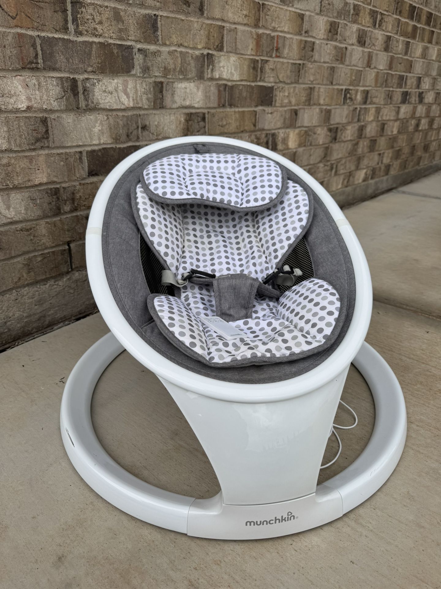 Automatic Baby Swing