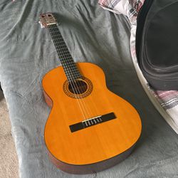 Tanara Nylon Acoustic Guitar 