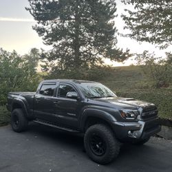2015 Toyota Tacoma