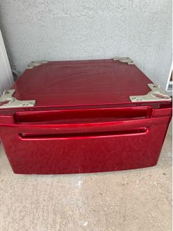 LG Laundry Pedestal