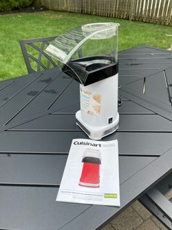 Cuisinart Electric Popcorn Maker