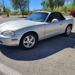 1999 Mazda MX-5 Miata