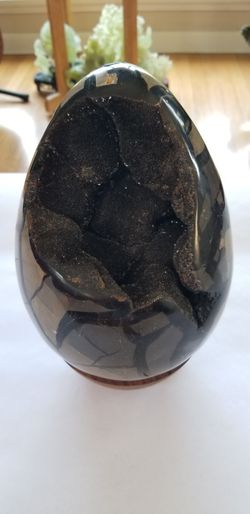 Septarian Dragon Stone 