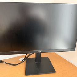 HP P24h G4 23.8" Monitor
