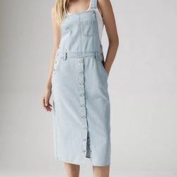 New with tag Levis Tico Jumper Dress