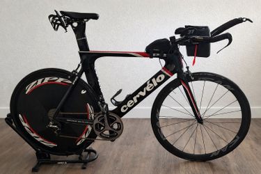 Cervelo P2 Dura Ace Race Ready