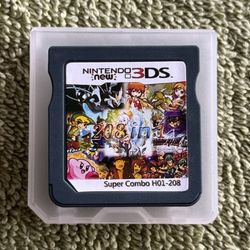 Nintendo 3DS (208/1 Games)