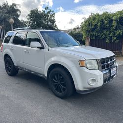2011 Ford Escape