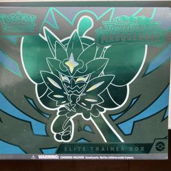 Pokemon Card ETB Twilight Masquerade 