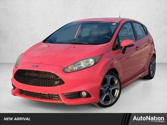 2015 Ford Fiesta