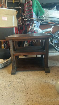 Side Table