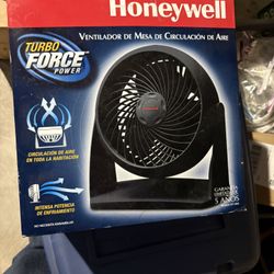 Fan Turbo Force 