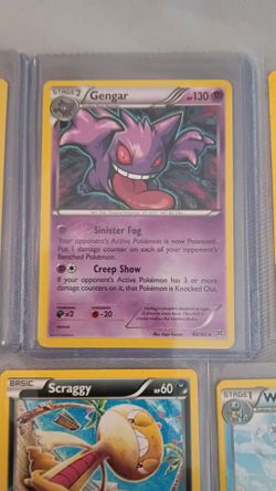 Pokemon cards