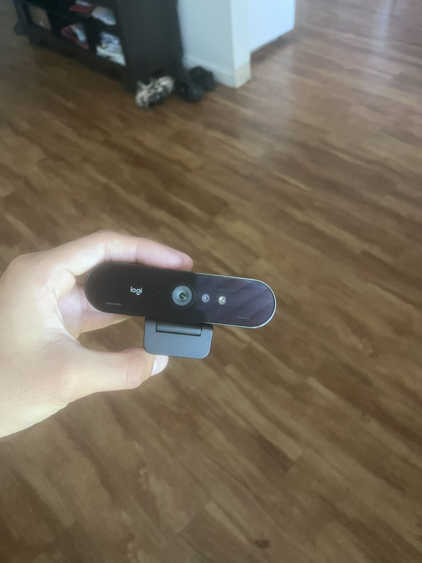 Logitech brio Webcam