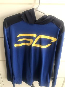 Stephen Curry Under Armour Heatgear hoodie