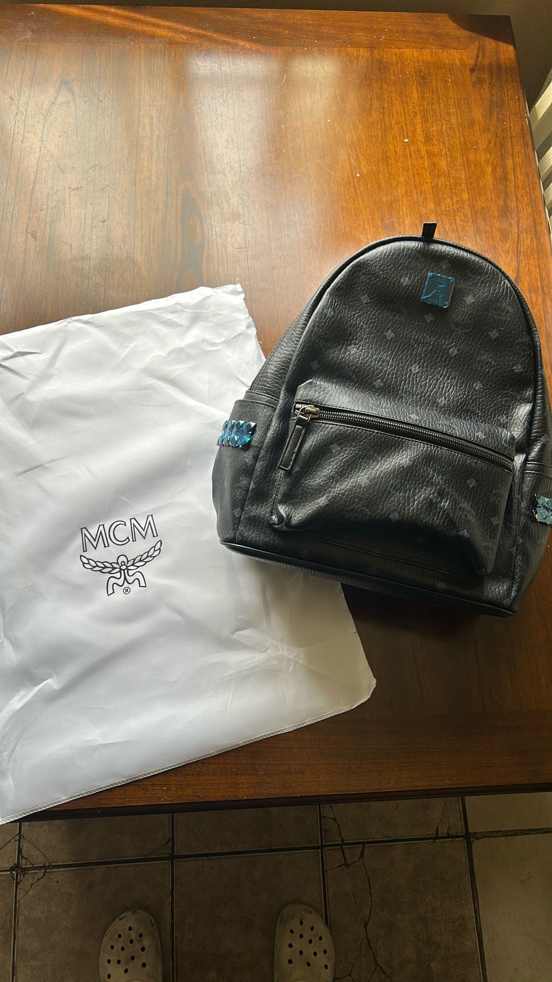 Backpack (black)