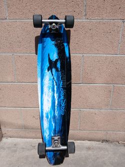 Long Board skateboard