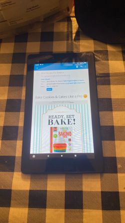 4th Generation Amazon Fire