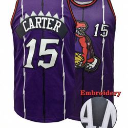 🔥VINCE CARTER JERSEY🔥