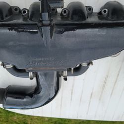 496 HO Exhaust Manifold Mercury 