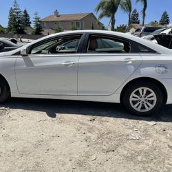 For Parts Only 2011 Hyundai Sonata 