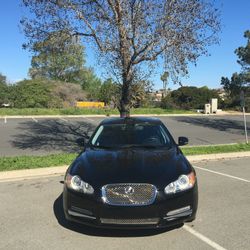 2011 Jaguar XF Premium V8 5.0L