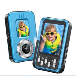 Camera 4k Waterproof 