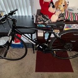 Novada Express Carbon Road Bike - 27 Speed