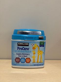 Infant Kirkland baby