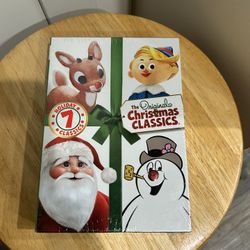 The Original Christmas Classics (New Sealed)