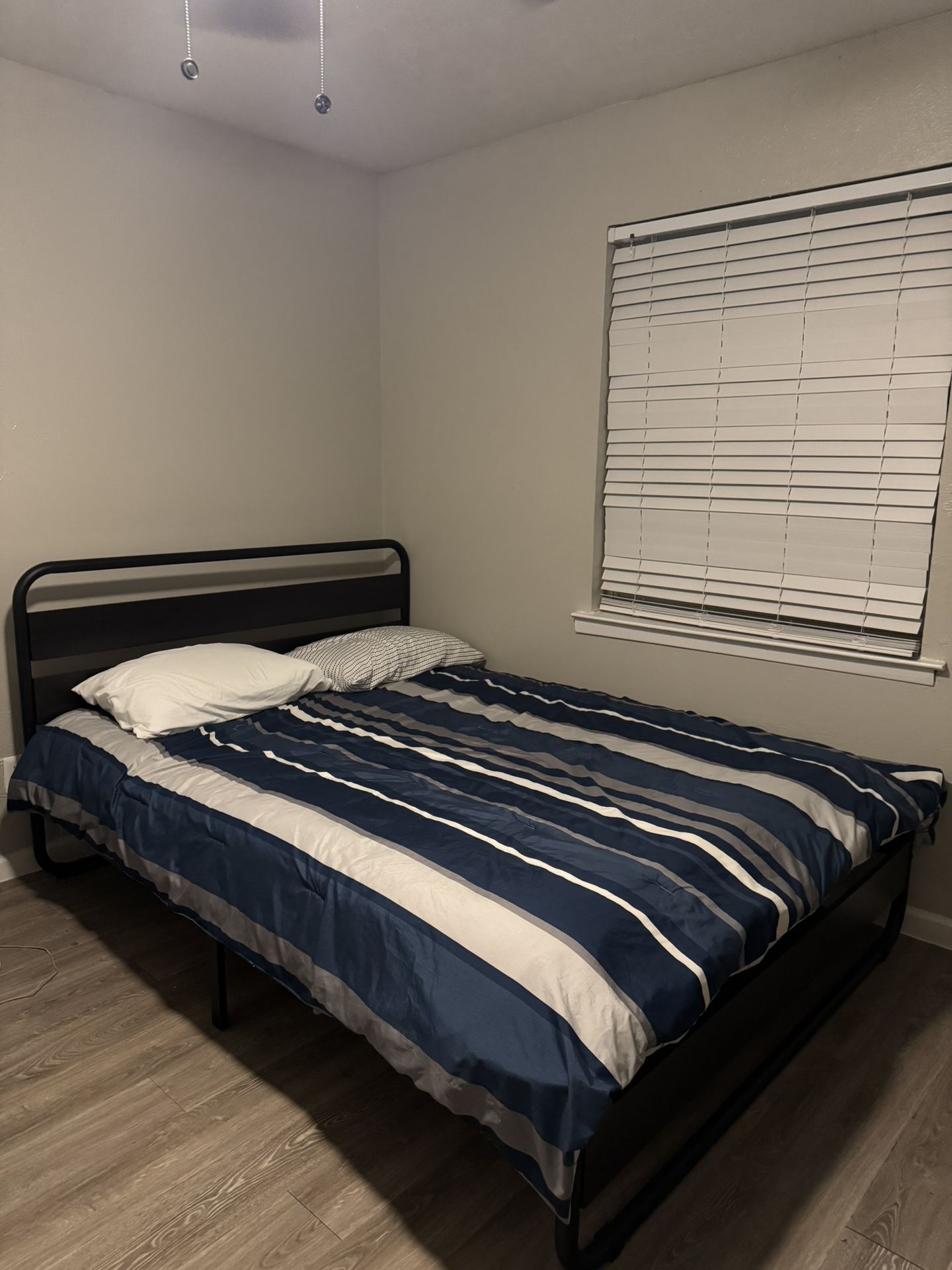 Mattress With Bed Frame