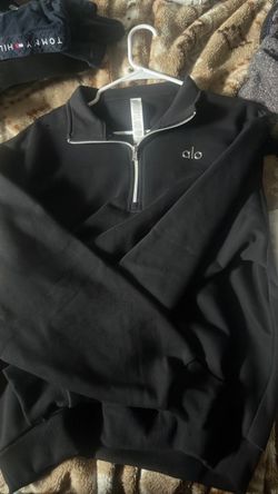Alo Accolade 1/4 Quarter zip