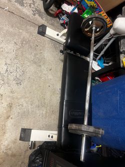 Weight Bench