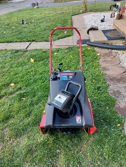 Troy Bilt