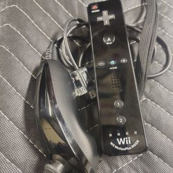 Wii Motion Plus Controller