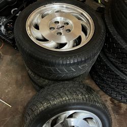 Corvette Wheels 