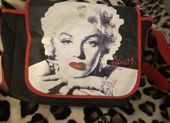 Marilyn Monroe Carrier Bag