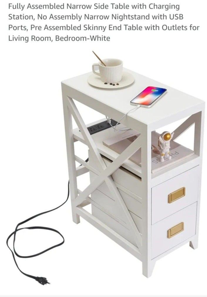 SIDE TABLE