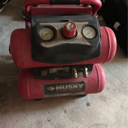 Husky Air Compressor