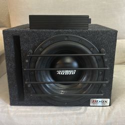 Sundown Subwoofer